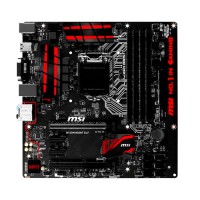 MSI  B150M NIGHT ELF